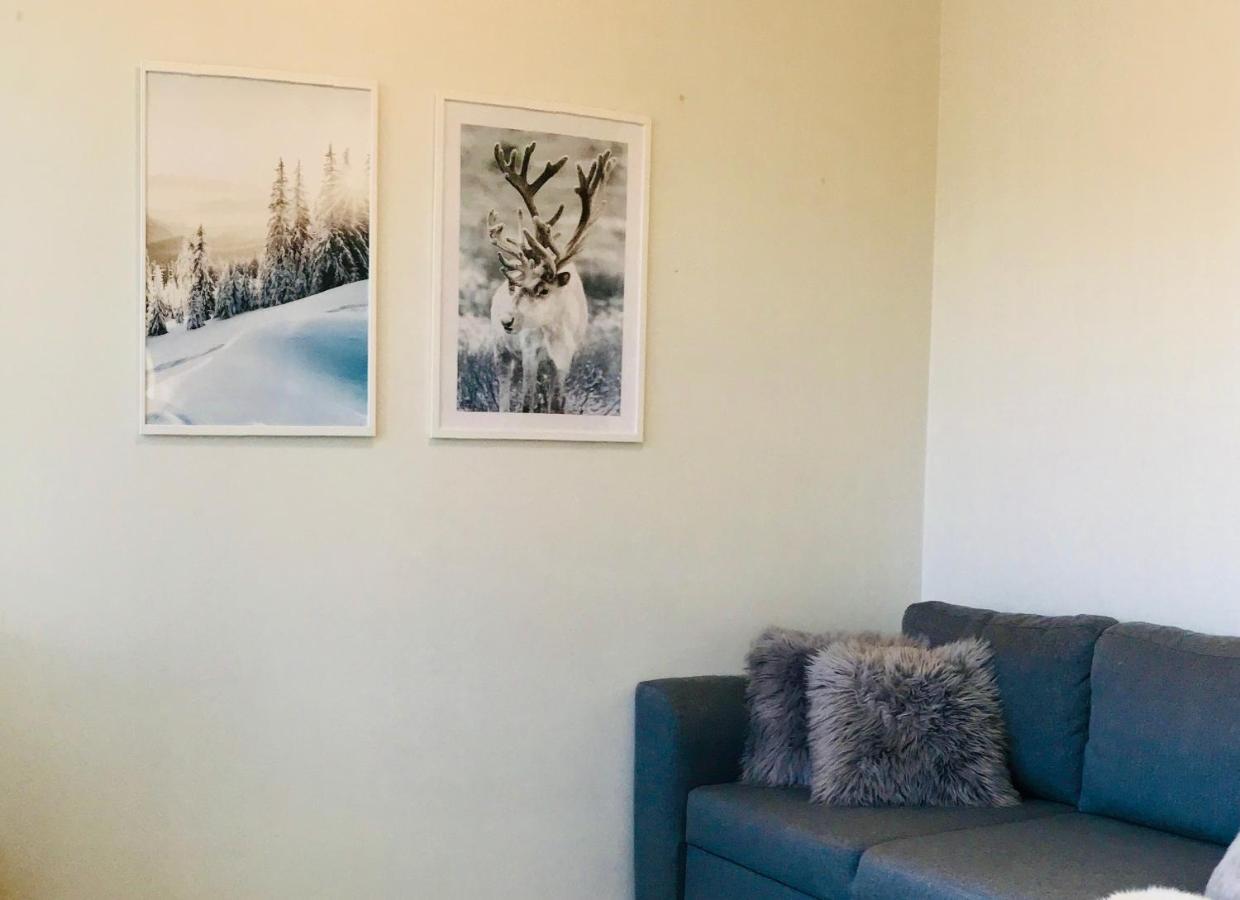 Santa'S Cozy Retreat, Near Santa'S Village Rovaniemi Bagian luar foto