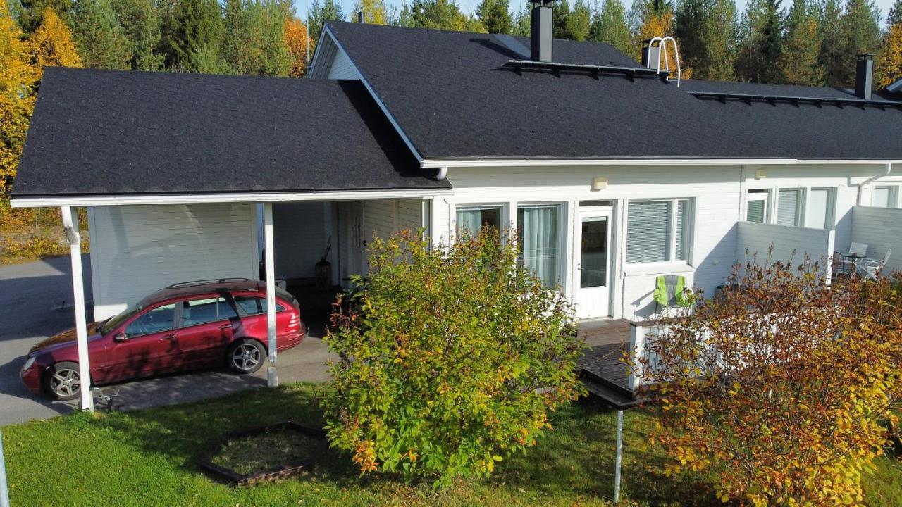 Santa'S Cozy Retreat, Near Santa'S Village Rovaniemi Bagian luar foto