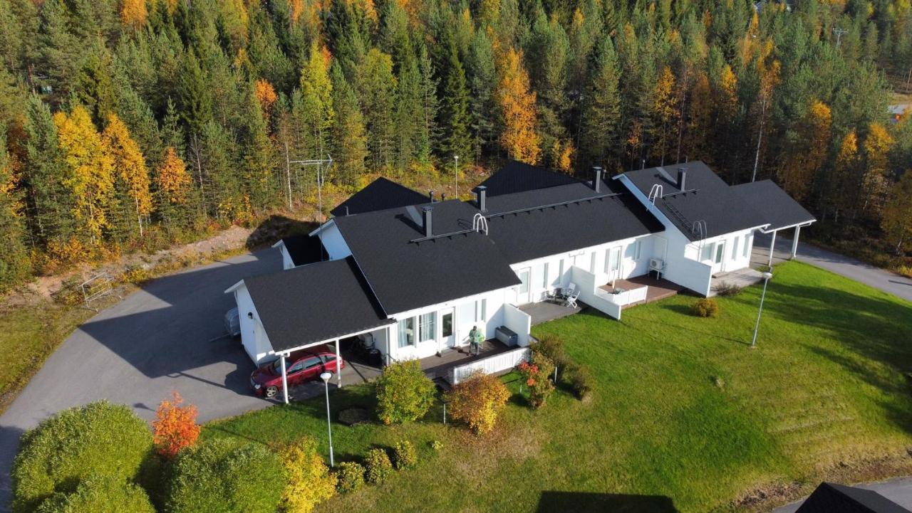 Santa'S Cozy Retreat, Near Santa'S Village Rovaniemi Bagian luar foto